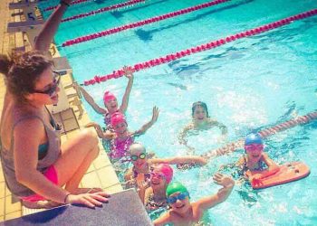 Καλοκαιρινό καμπ από το Νηρέα Χαλανδρίου