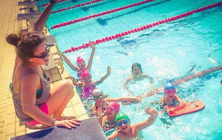 Καλοκαιρινό καμπ από το Νηρέα Χαλανδρίου