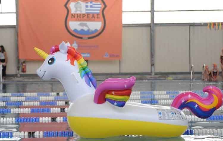 Επιτυχημένη η καλοκαιρινή γιορτή του Νηρέα Χαλανδρίου