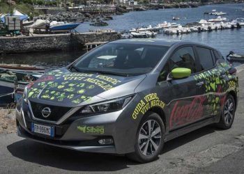 Η Nissan εργάζεται για την ανάπτυξη νέου ηλεκτρικού οικοσυστήματος