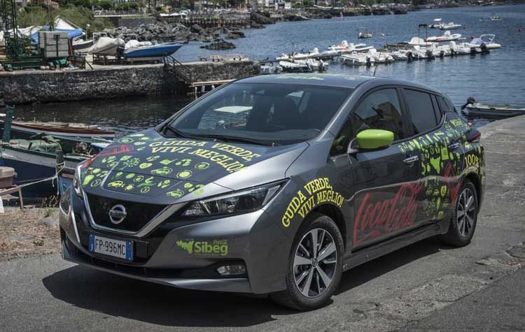 Η Nissan εργάζεται για την ανάπτυξη νέου ηλεκτρικού οικοσυστήματος