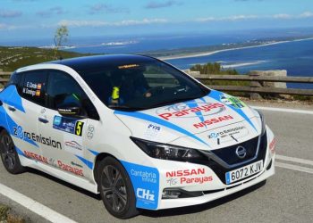 Νίκη για τη Nissan #ecoteam στο EcoRallye Πορτογαλίας
