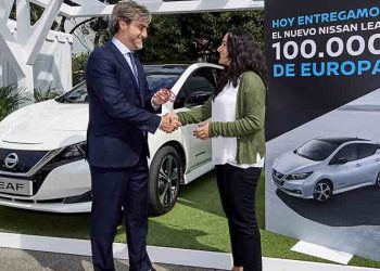 Η Nissan κάνει πραγματικότητα την 100% ηλεκτροκίνηση