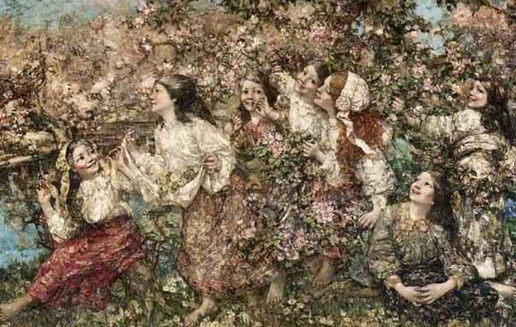 Αέρινες επισκέψεις