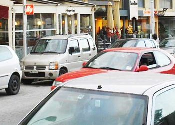 Aλλάζει όψη η οδός Αιγαίου Πελάγους