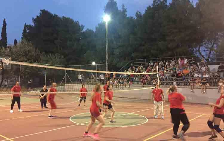 Ένα «γεμάτο» διήμερο από τον Α.Ο. Οδυσσέας Αμαρουσίου