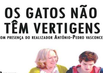«Οι γάτες δεν παθαίνουν βέρτιγκο» από το Cine-Δράση