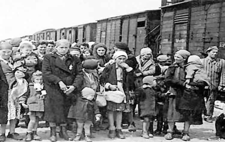 Ολοκαύτωμα: Mια άλλη ανάγνωση