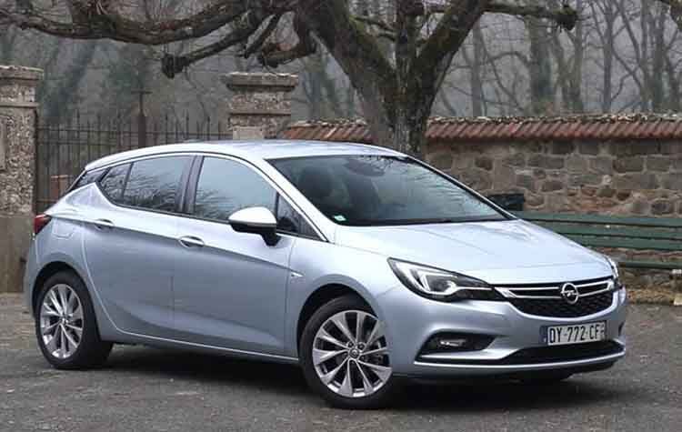 Opel Astra 1.0 Turbo EcoFlex