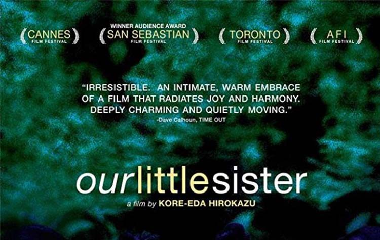 « Η κόρη του πατέρα μας» από το Cine-Δράση