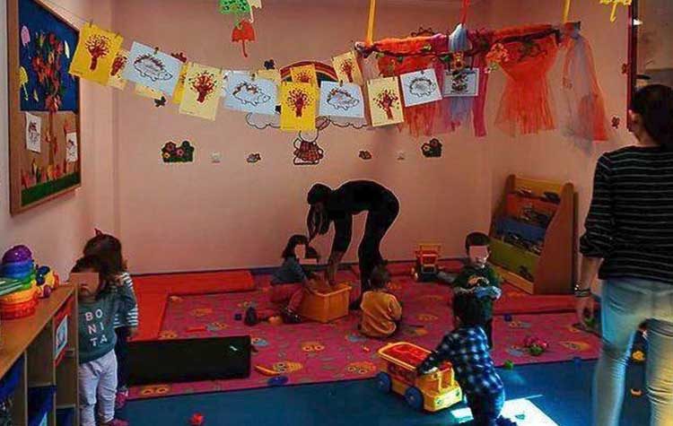 Έως 3 Ιουλίου οι αιτήσεις στο ΕΣΠΑ για δωρεάν ένταξη στους παιδικούς σταθμούς