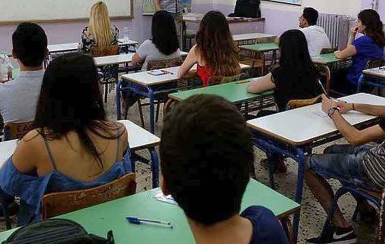 Μήνυμα του δημάρχου στους υποψηφίους των Πανελληνίων