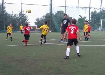 Το τμήμα προ- τζούνιορ του Πανερυθραϊκού κατέκτησε το Θουκυδίδειο πρωτάθλημα