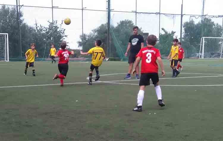 Το τμήμα προ- τζούνιορ του Πανερυθραϊκού κατέκτησε το Θουκυδίδειο πρωτάθλημα