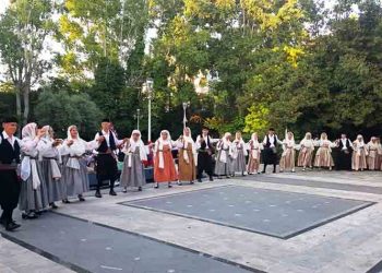 Φεστιβάλ Παραδοσιακών Χορών Ενηλίκων για 4η χρονιά