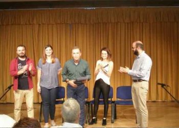 Άφθονο γέλιο πρόσφερε η παράσταση «Να ζει κανείς ή να συζεί»