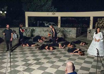 Δύο θεατρικές παραστάσεις παρουσιάζει το ΠΕ.Α.Π. την Τετάρτη 13/6