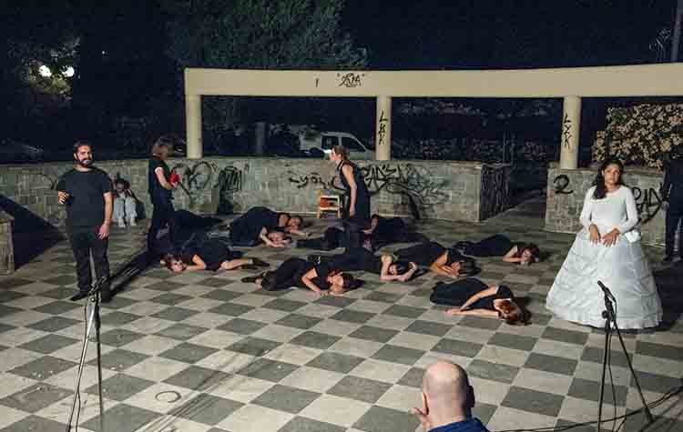 Δύο θεατρικές παραστάσεις παρουσιάζει το ΠΕ.Α.Π. την Τετάρτη 13/6