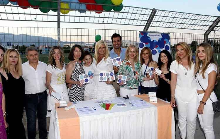 Η επιθετικότητα κατά των παιδιών «ηττήθηκε» στο γήπεδο Μεταμόρφωσης - Λυκόβρυσης