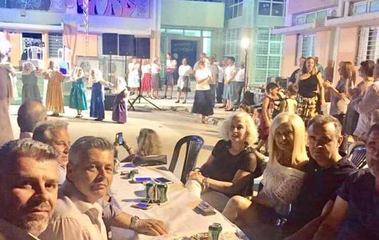 «Τα ήθη και τα έθιμα είναι αυτά που μας κρατούν ενωμένους ιδιαίτερα στους δύσκολους καιρούς»