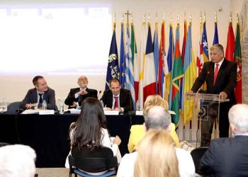 Ομιλία Πατούλη σε εκδήλωση για τον Έλεγχο και  τη Διαφάνεια