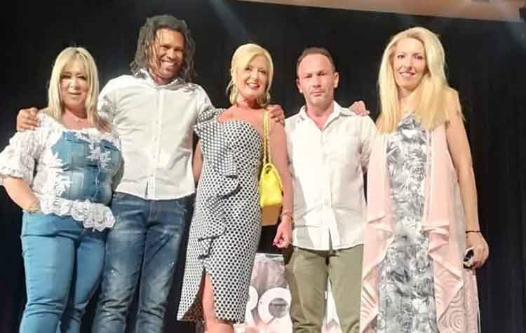 «Δεν υπάρχει τίποτε πιο ελπιδοφόρο από το να βλέπεις τα παιδιά να πρωταγωνιστούν»