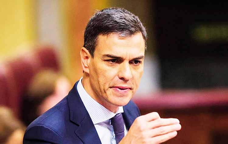 Ισπανία: Πρώτη ευρωπαϊκή περιοδεία