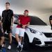 Διαφημιστική καμπάνια της Peugeot με τους αστέρες του τένις