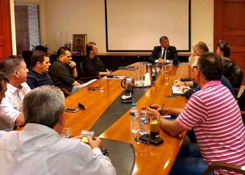 Συνεδρίασε η Πολιτική Προστασία του Δήμου Αμαρουσίου