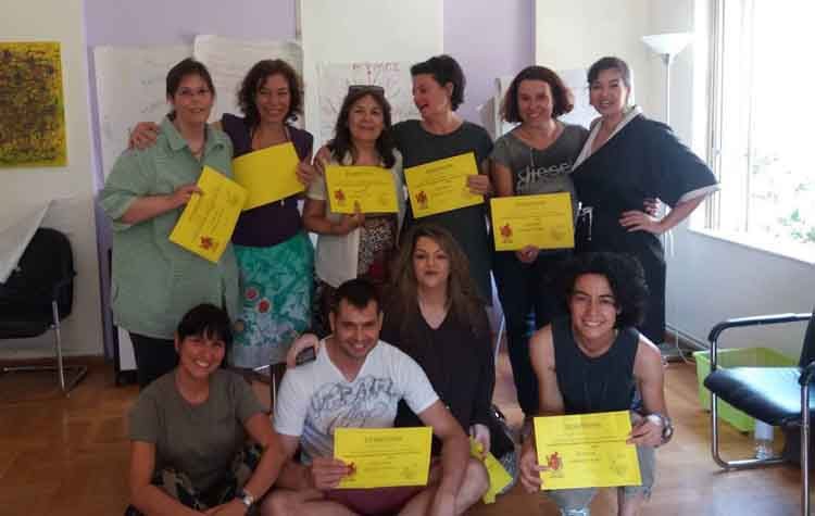 Ολοκληρώθηκε η ομάδα γονέων από την «Προνόη»