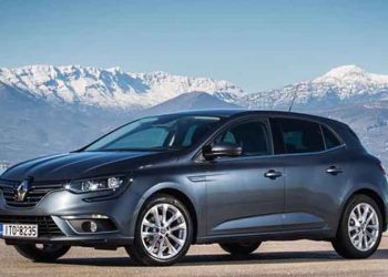 Renault Mégane 1.2 TCe 130