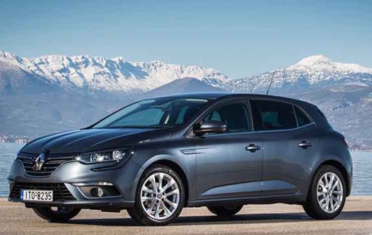 Renault Mégane 1.2 TCe 130