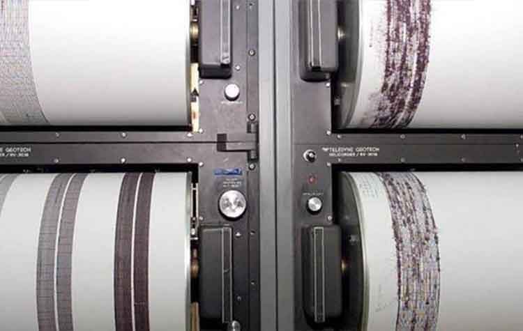 Σεισμός 5,3 Ρίχτερ στην Πύλο