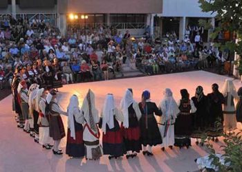 Έρχεται το «22ο Σεργιάνι στην Παράδοση»