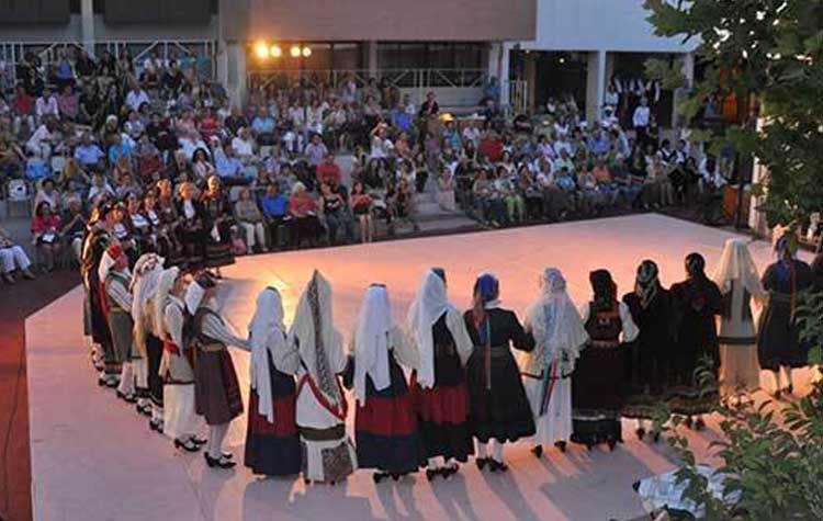 Έρχεται το «22ο Σεργιάνι στην Παράδοση»