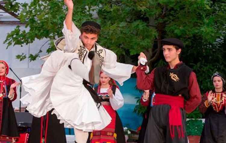 Η Κηφισιά τίμησε την παράδοση