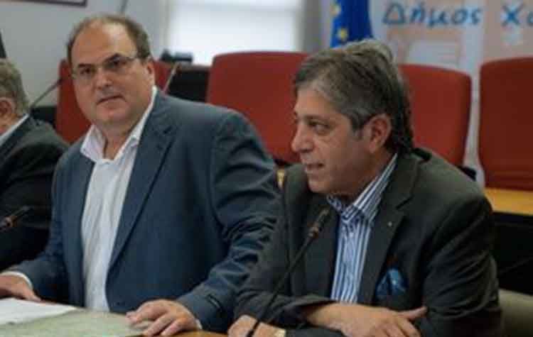 Η ευχαριστήρια επιστολή του Παλαιστίνιου πρέσβη στον δήμαρχο