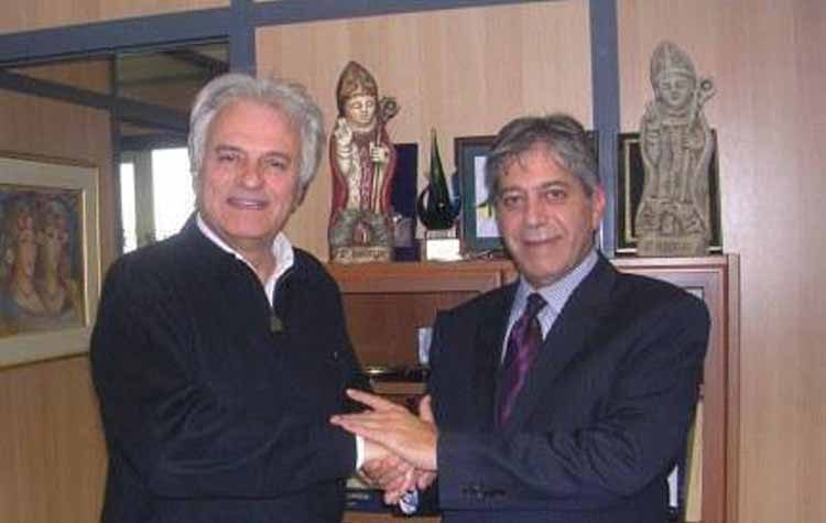 Το «ευχαριστώ» του πρέσβη της Παλαιστίνης στον δήμαρχο