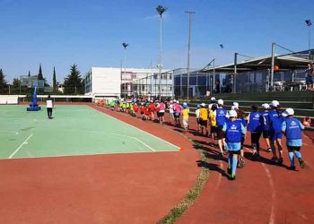 Kids Athletics στην 7η ημερίδα Στίβου του Αθλητικού Κέντρου