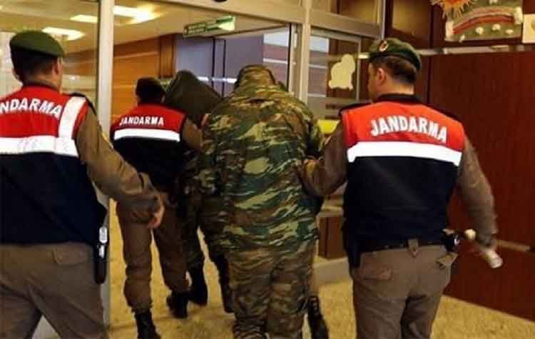 Νέο αίτημα αποφυλάκισης από τους Έλληνες αξιωματικούς