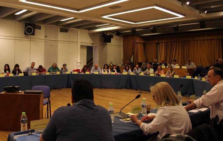 Ψήφισμα του Δημοτικού Συμβουλίου Κηφισιάς  για το θέμα ονομασίας των Σκοπίων