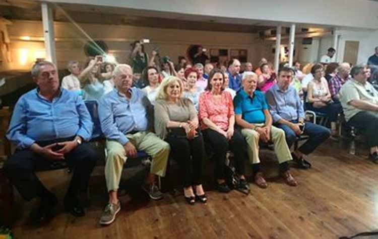 Συναυλία σε δρόμους λαϊκούς από το Δημοτικό Ωδείο