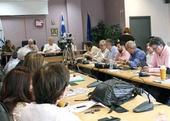 Συνεδριάζει το Δημοτικό Συμβούλιο στις 21 Ιουνίου