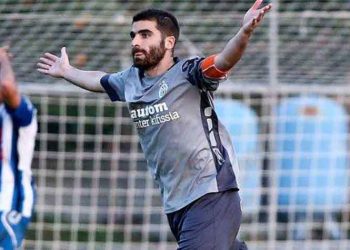 Ανανέωσε με Τεγούση η Α.Ε. Κηφισιάς