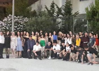 Επιτυχημένη τελετή αποφοίτησης στο Λύκειο Λυκόβρυσης