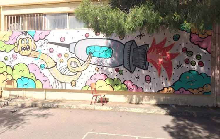 Φαντασία και δημιουργικότητα στα σχολεία