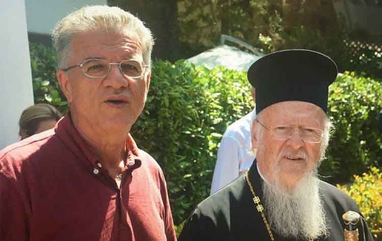 «Τιμή για την Πεύκη η σημερινή επίσκεψη του Οικουμενικού Πατριάρχη Βαρθολομαίου»