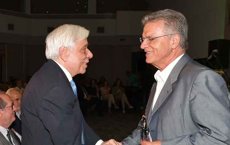 Γ. Θεοδωρακόπουλος: «Ο αθλητισμός μαθαίνει στους νέους να αγωνίζονται και να μην τα παρατάνε ούτε στη ζωή»