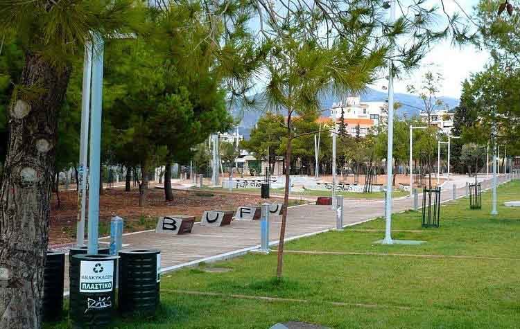 Επιτροπής Ποιότητας Ζωής υπέρ της δημιουργίας θερινού κινηματογράφου