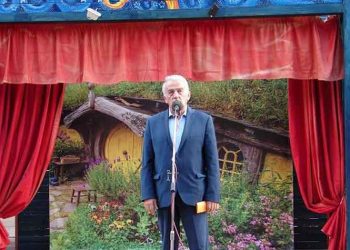 «Το δάσος γιορτάζει» από τον Παιδικό Σταθμό Δ.Κ. Ν.Πεντέλης